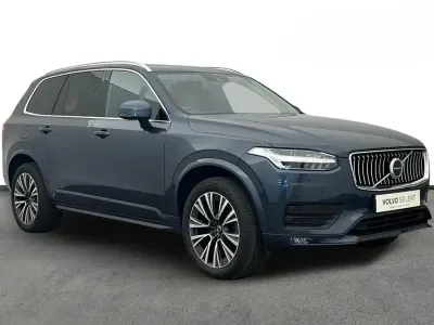 Used Volvo XC90