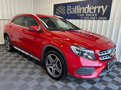 Mercedes GLA200