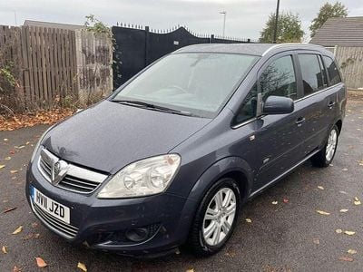 Vauxhall Zafira