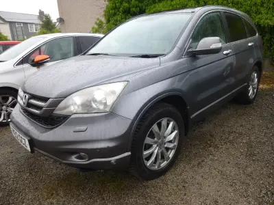 Used Honda CR-V