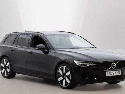 Used Volvo V60 Plus 350 HP (257 kW) 2025 Estate