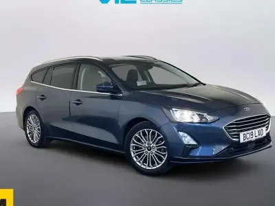 Usado Ford Focus Titanium X 120 HP (88 kW) 2020 Carrinha
