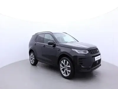 Second-hand Land Rover Discovery Sport HSE Dynamic 201 CP (147 kW) 2024 Negru SUV