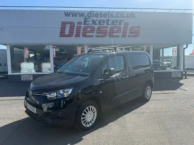 Used Toyota Proace