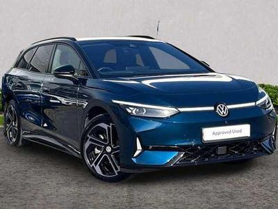 Used VW ID.7 250 kW (340 HP) 2025 Estate