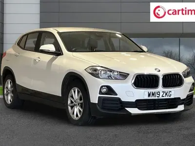 Used BMW X2