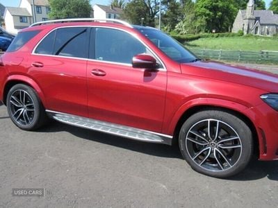 Mercedes GLE400