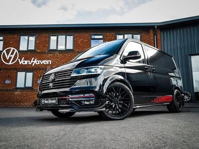 Used VW Transporter Highline 2024 Black Van