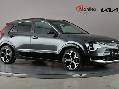 Used Kia Niro 127 HP (93 kW) 2024 Grey SUV