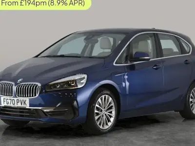 Usado BMW 225 Luxury Line 224 CV (164 kW) 2020 Familiar