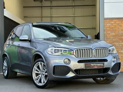 Używany BMW X5 M Sport 313 KM (230 kW) 2018 Szary SUV