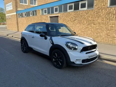 Usado Mini Cooper S Coupé