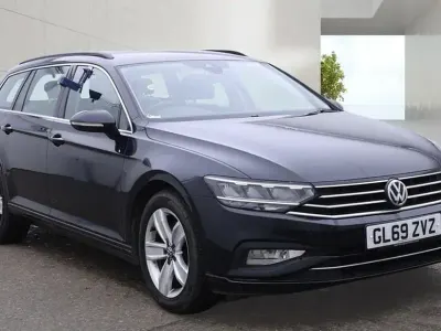 Used VW Passat