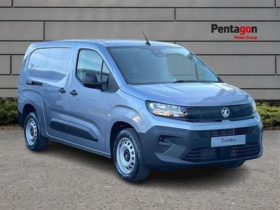 Vauxhall Combo