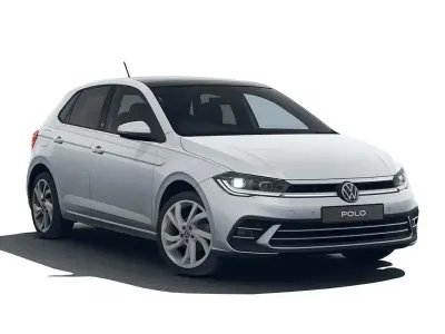 Begagnad VW Polo