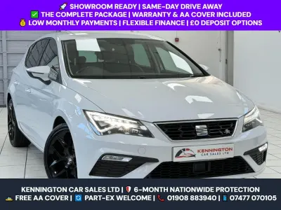 Used Seat Leon