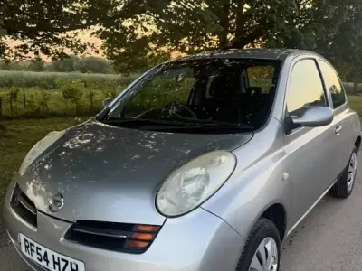 Used Nissan Micra