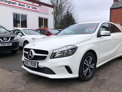 Used Mercedes A160 SE 2017