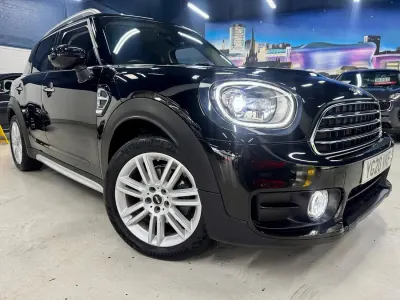 Used Mini Cooper Countryman