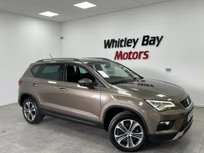 Used Seat Ateca