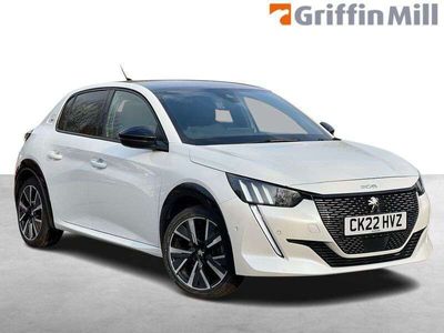 used Peugeot 208 1.2 PURETECH GT EURO 6 (S/S) 5DR PETROL FROM 2022 FROM PONTYPRIDD (CF37 5YE) | SPOTICAR