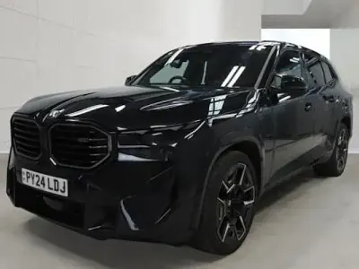 Used BMW XM Comfort Edition 653 HP (480 kW) 2024 Black SUV
