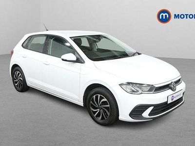 Used 2025 VW Polo Life Hatchback | £14,349 (Good price)