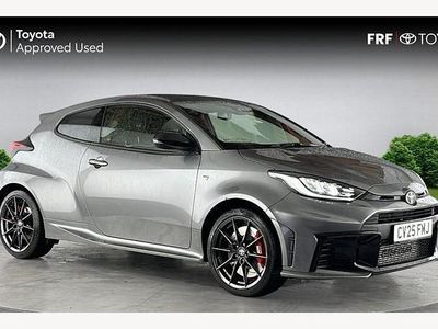 Used 2025 Toyota Yaris Hatchback | £47,995