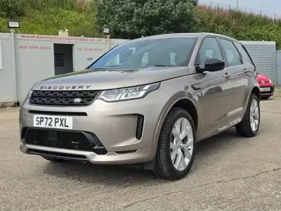 Used Land Rover Discovery 5 Urban Edition 2022 Bronze SUV