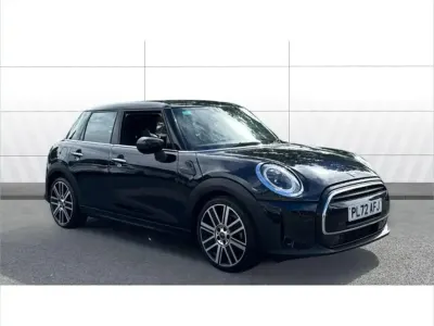 Used Mini Cooper Exclusive 136 HP (100 kW) 2022 Other Hatchback
