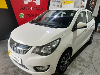 Used Vauxhall Viva