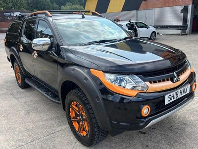 Mitsubishi L200