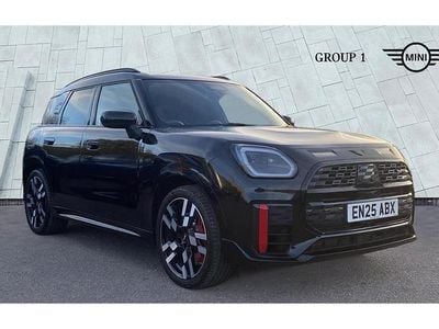 Mini John Cooper Works Countryman