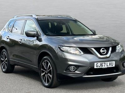 used Nissan X-Trail l 1.6 dCi N-Vision 5dr [7 Seat] SUV
