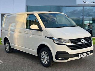 used VW Transporter 2.0 TDI 150 Highline Van DSG