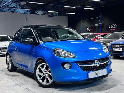 Vauxhall Adam