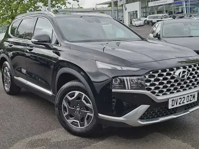 Used Hyundai Santa Fe Premium 230 HP (169 kW) 2024 SUV