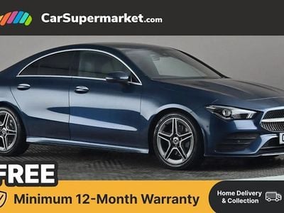 Used Mercedes CLA200 AMG line 163 HP (119 kW) 2022 Sedan