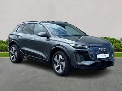Used Audi Q6 e-tron S-Line 221 kW (301 HP) 2024 Other SUV