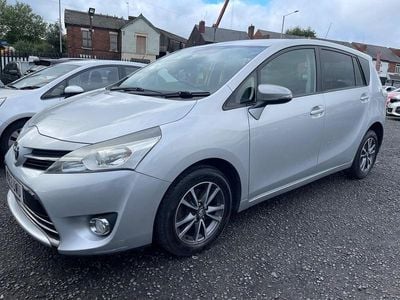 Toyota Verso