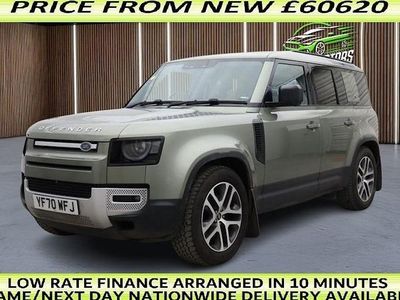 Usado Land Rover Defender HSE 241 CV (177 kW) 2020 SUV