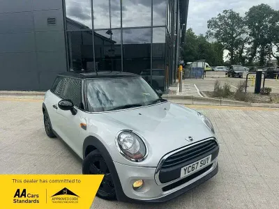 Used Mini Cooper