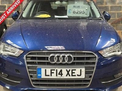 Used Audi A3 Sport 140 HP (102 kW) 2014