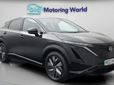 Used Nissan Ariya