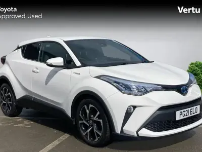 Used Toyota C-HR Design 122 HP (89 kW) 2023 SUV