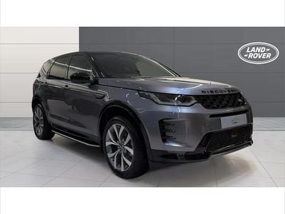 New Land Rover Discovery Sport HSE Dynamic 265 HP (194 kW) 2025 Other SUV