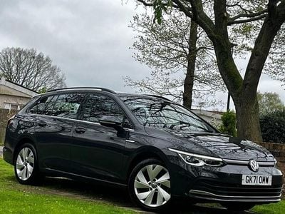 Used VW Golf VII