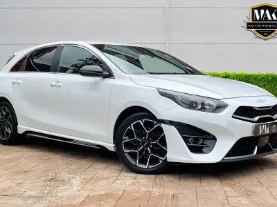 Used Kia Ceed
