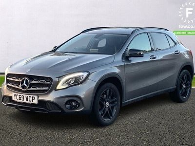 Mercedes GLA180