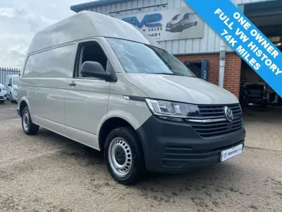 Used VW Transporter